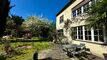 Stilvolle, lichtdurchflutete Villa mit Garten, Pool und Poolhaus