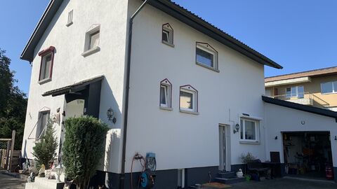 Maison individuelle CH-5325 Leibstadt