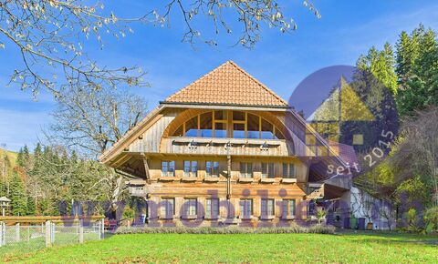 Traumhaftes Anwesen im Herzen des Emmentals