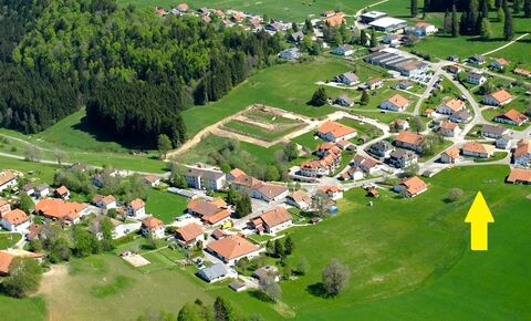 Building lot CH-2714 Les Genevez JU
