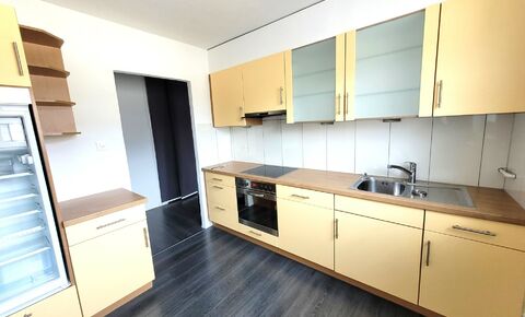 2.5-room apartment ideally located in the center of Delémont