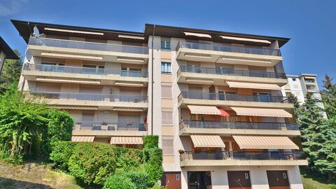 Apartment CH-1820 Montreux