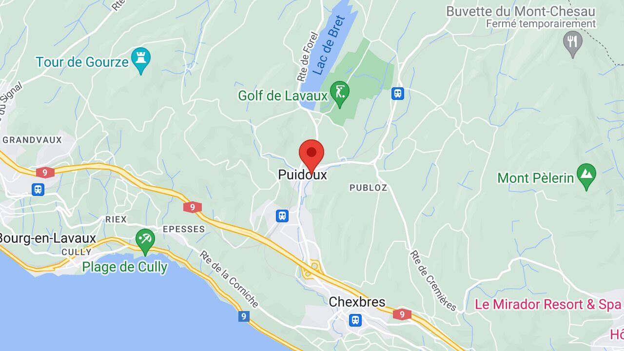 Location plan