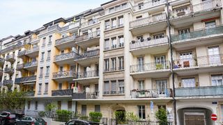 Condominium apartment CH-1202 Genève