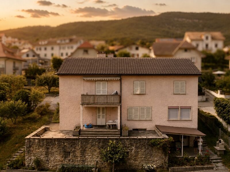 Casa CH-2740 Moutier