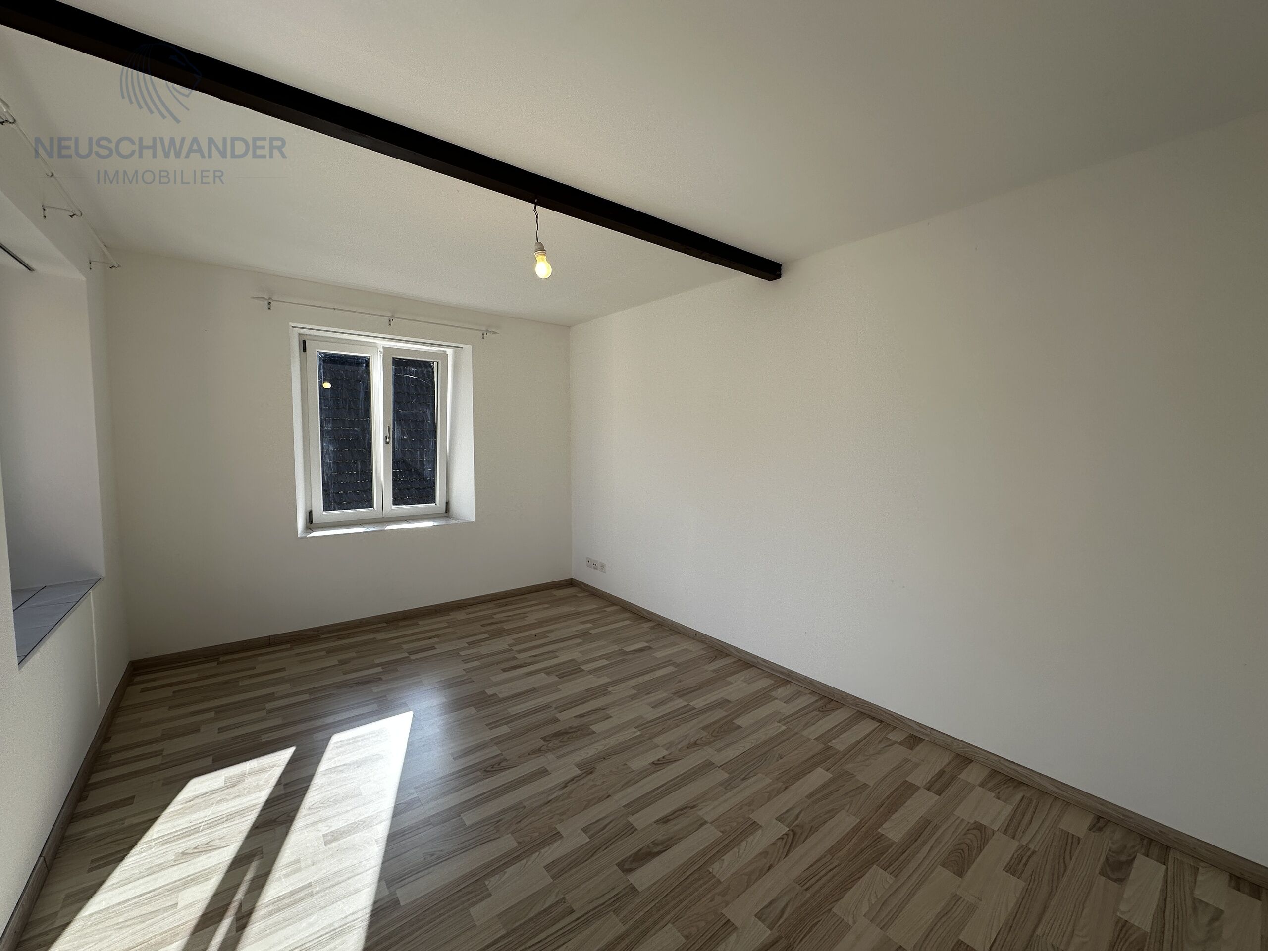 duplex room