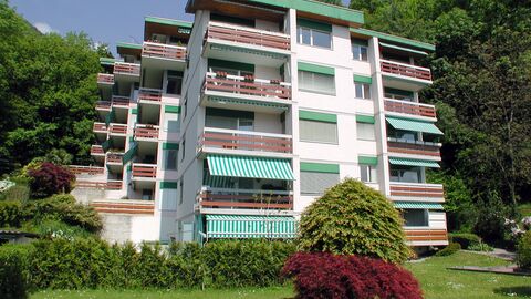 Apartment CH-1820 Veytaux