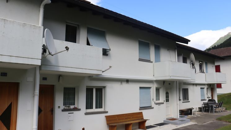 4.5-Zimmer-Reihenfamilienhaus in Agarn