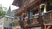 Vendu : Situation privilégiée à Leysin : appartement 3,5 dans chalet authentique
