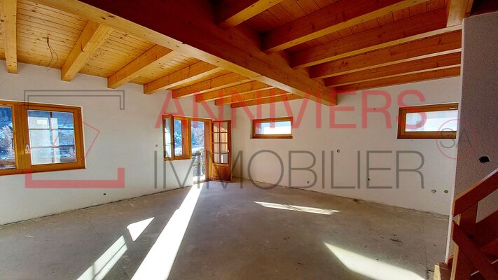 Séjour / salle à manger