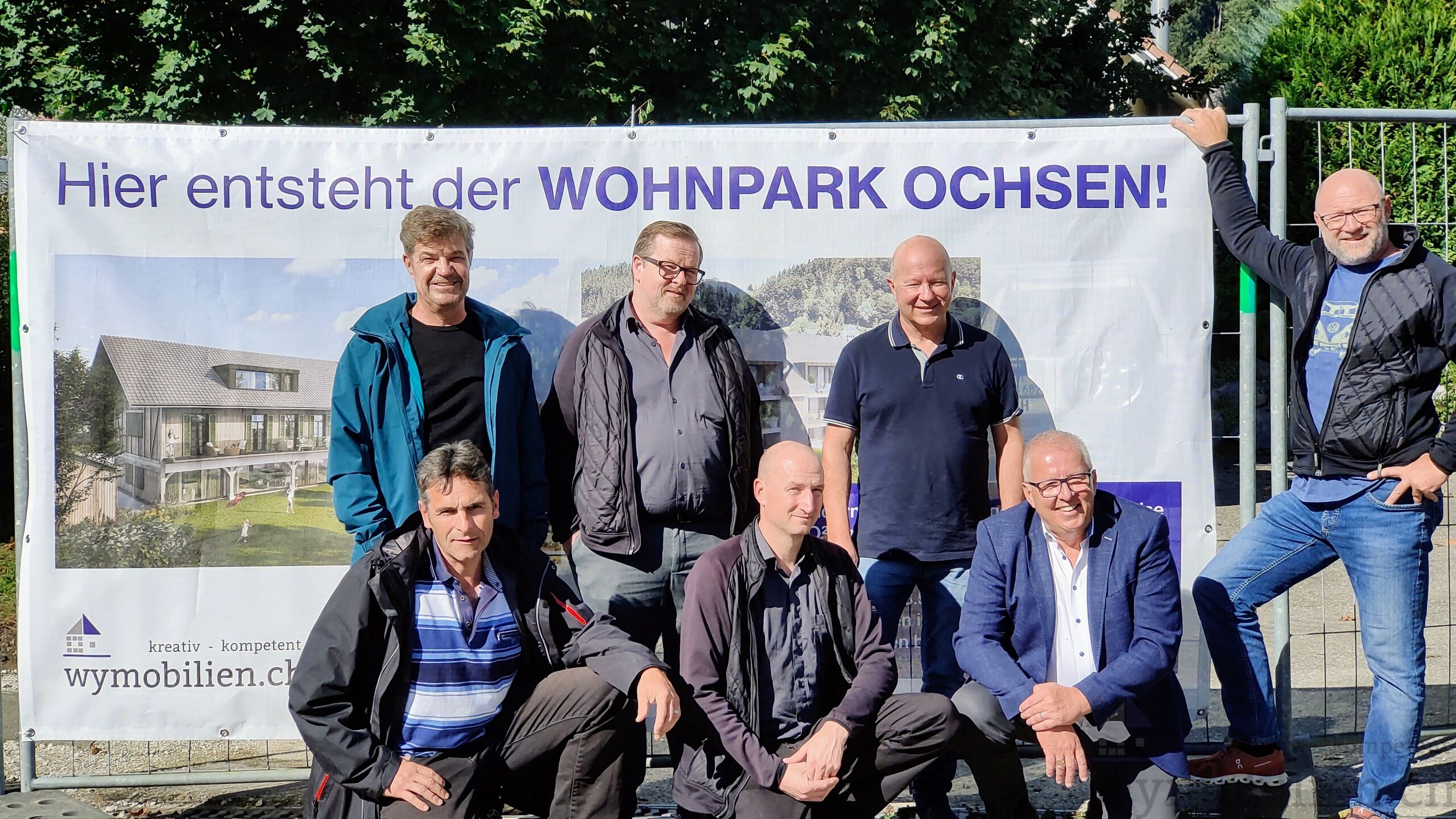 Spatenstich 30.9.2024