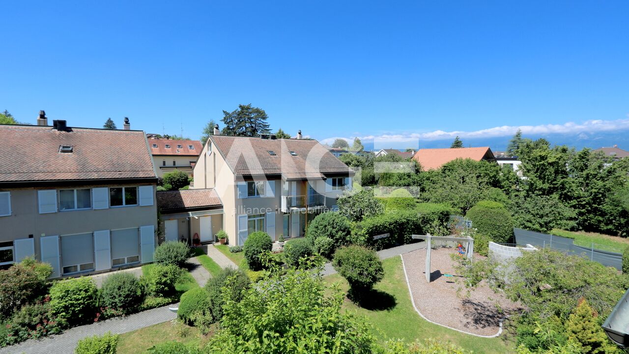 Duplex/two-level CH-1232 Confignon, Chemin de Vuillonnex