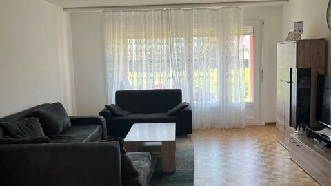 Wohnung CH-2900 Porrentruy, La Colombière 129
