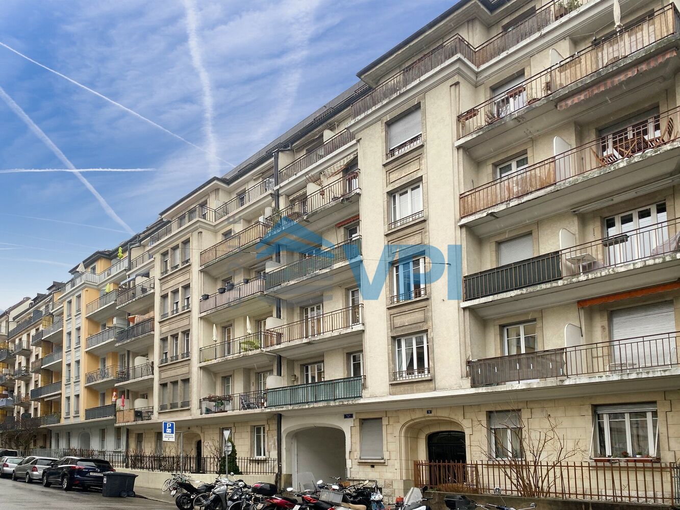Appartement à fort potentiel