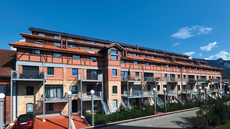 APPARTEMENT 4 PIECES de 140 m2
