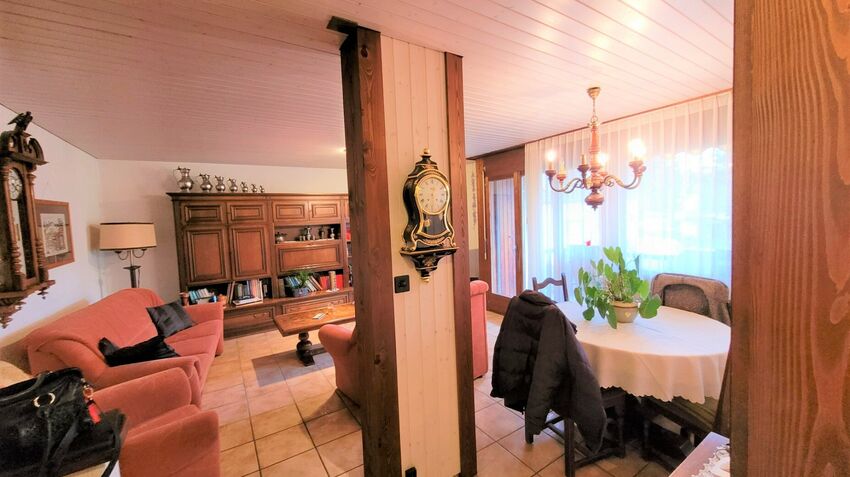 Condominium apartment