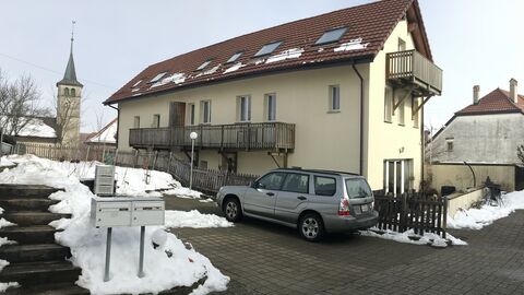 Twin house CH-1536 Combremont-le-Petit, Ochette 3