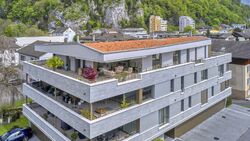 Exklusive 4.5-Zimmer-Attika-Wohnung