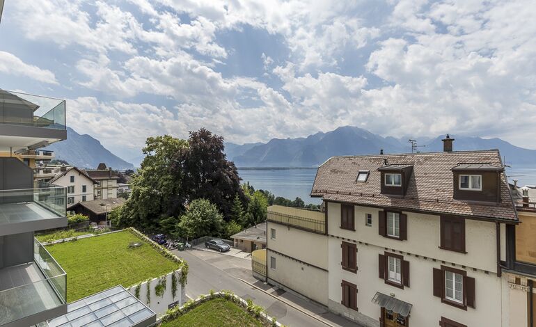Résidence "Améthyste"
Dernier appartement neuf de 4.5 pièces !