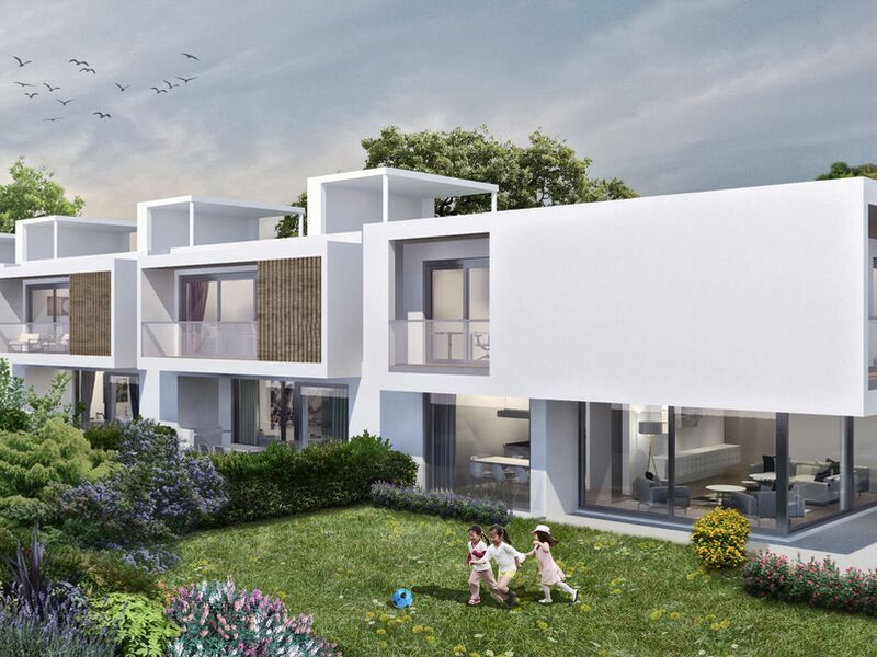 New project house CH-1224 Chêne-Bougeries