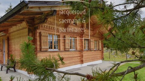 Chalet CH-3153 Rüschegg Gambach