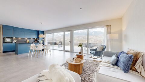 Luxury terraced apartments
Maragnena residence - Lot 24