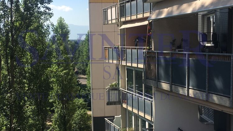 Les Avanchets - Appartement de 5.5 pièces.