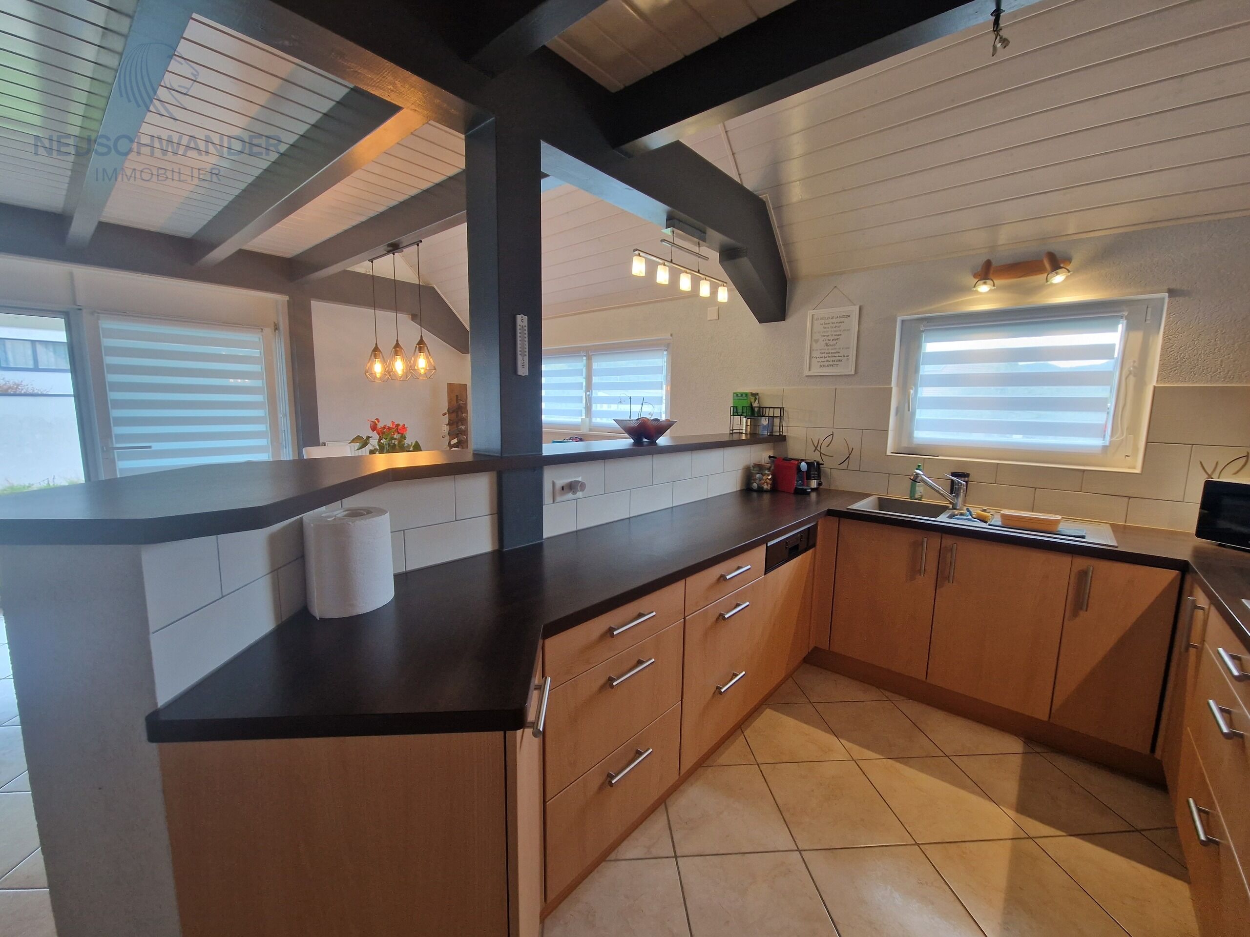 First floor - kitchen