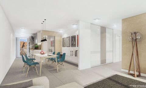 Appartements neufs à 2 mn du lac - Lot N° 008