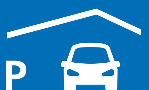 Parkplatz sucht Auto!
