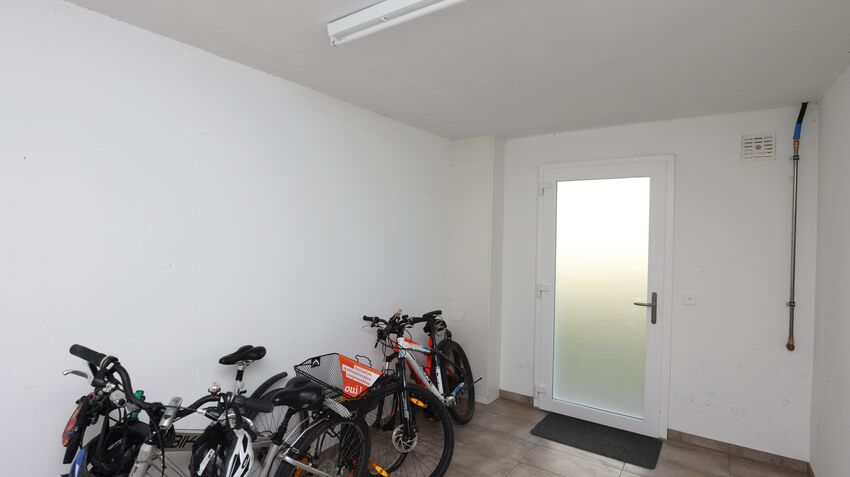 Condominium apartment