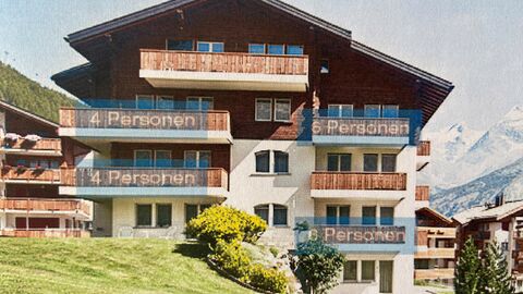 Attraktive 4.5 Zimmerwohnung mit atemberaubender Aussicht