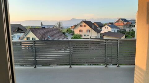 Duplex/two-level CH-5637 Beinwil (Freiamt)