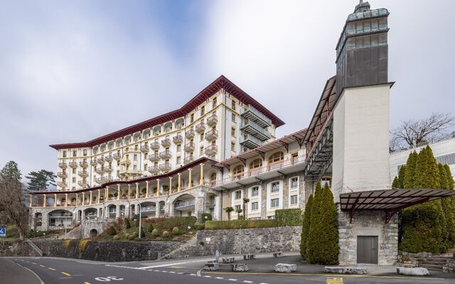 Grand Palais: 4.5 room residence with a fantastic panorama