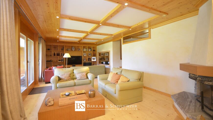 Condominium apartment CH-3963 Crans-Montana
