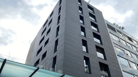 Apartment CH-1207 Genève, rue du Nant