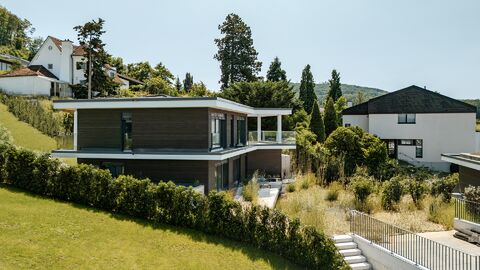 6½-Zimmer Einfamilienhaus – gehoben und exklusiv
