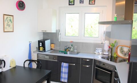 Condominium apartment 3.5 rooms - 68 m2
