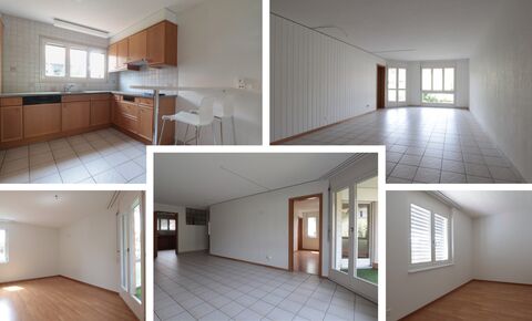 Ruhige Lage - viel Stauraum - praktischer Grundriss!