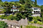 Stately villa in panoramic position and with much privacy
