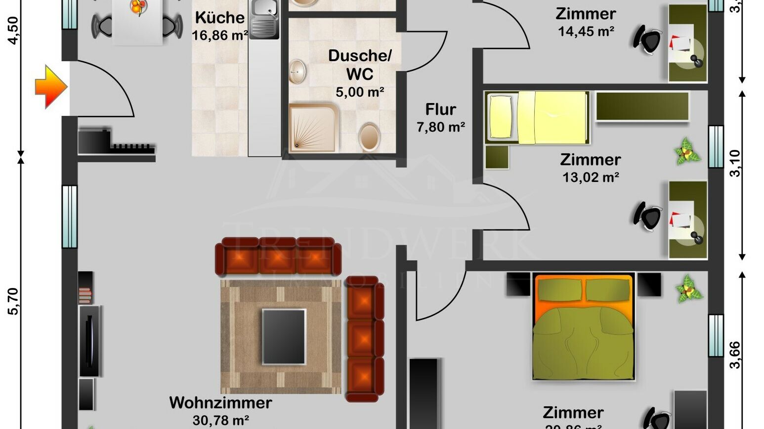 Grundriss