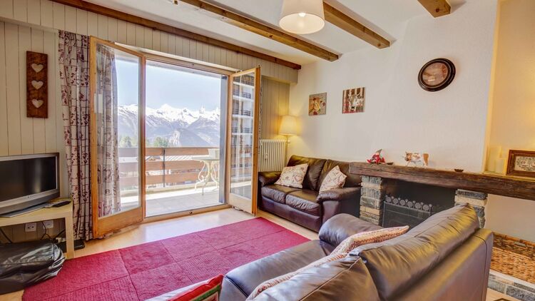 Joli 3 p. au centre de Haute-Nendaz !