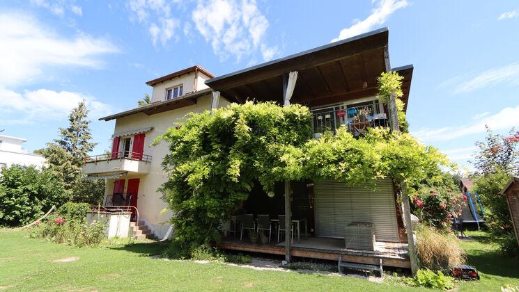 Immeuble d'habitation CH-3270 Aarberg
