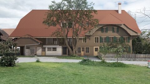 Mein Atelier im Dach