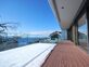 Appartement contemporain de 122.5 m2 pondérés avec une splendide vue lac