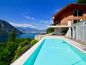 Luxury Villa with Lugano Lake View for sale in Campione d'Italia