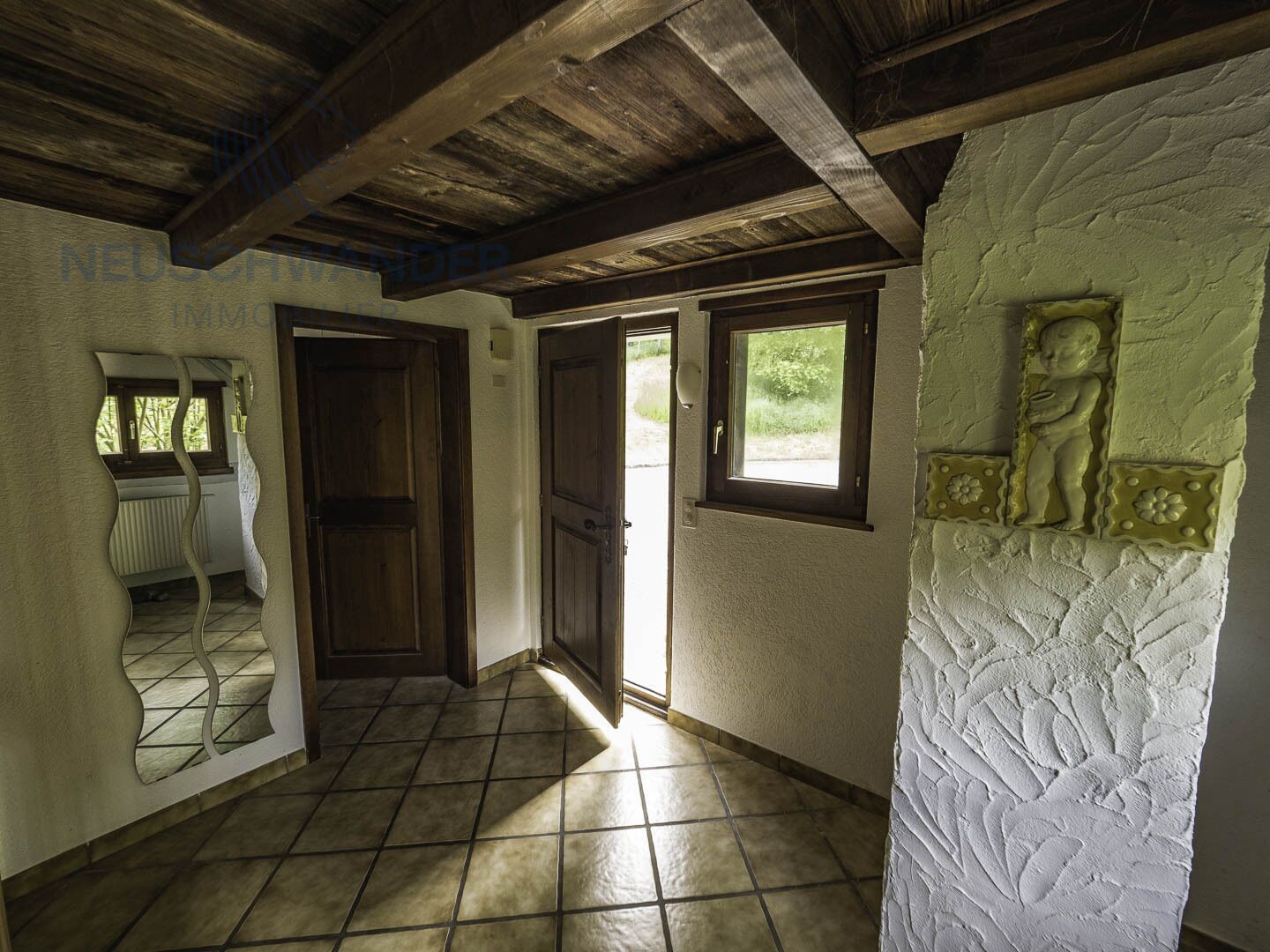 hall d'entrée