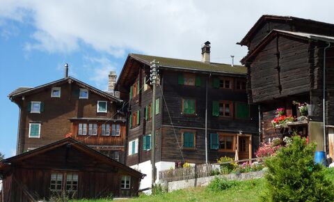 Apartment CH-3985 Geschinen