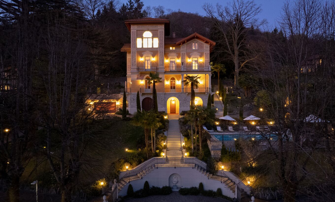 Villa Pierina