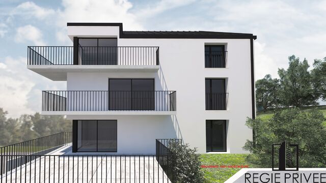 EXCEPTIONNEL. Quartier résidentiel & tranquille à Renens.Dès 885'000.-